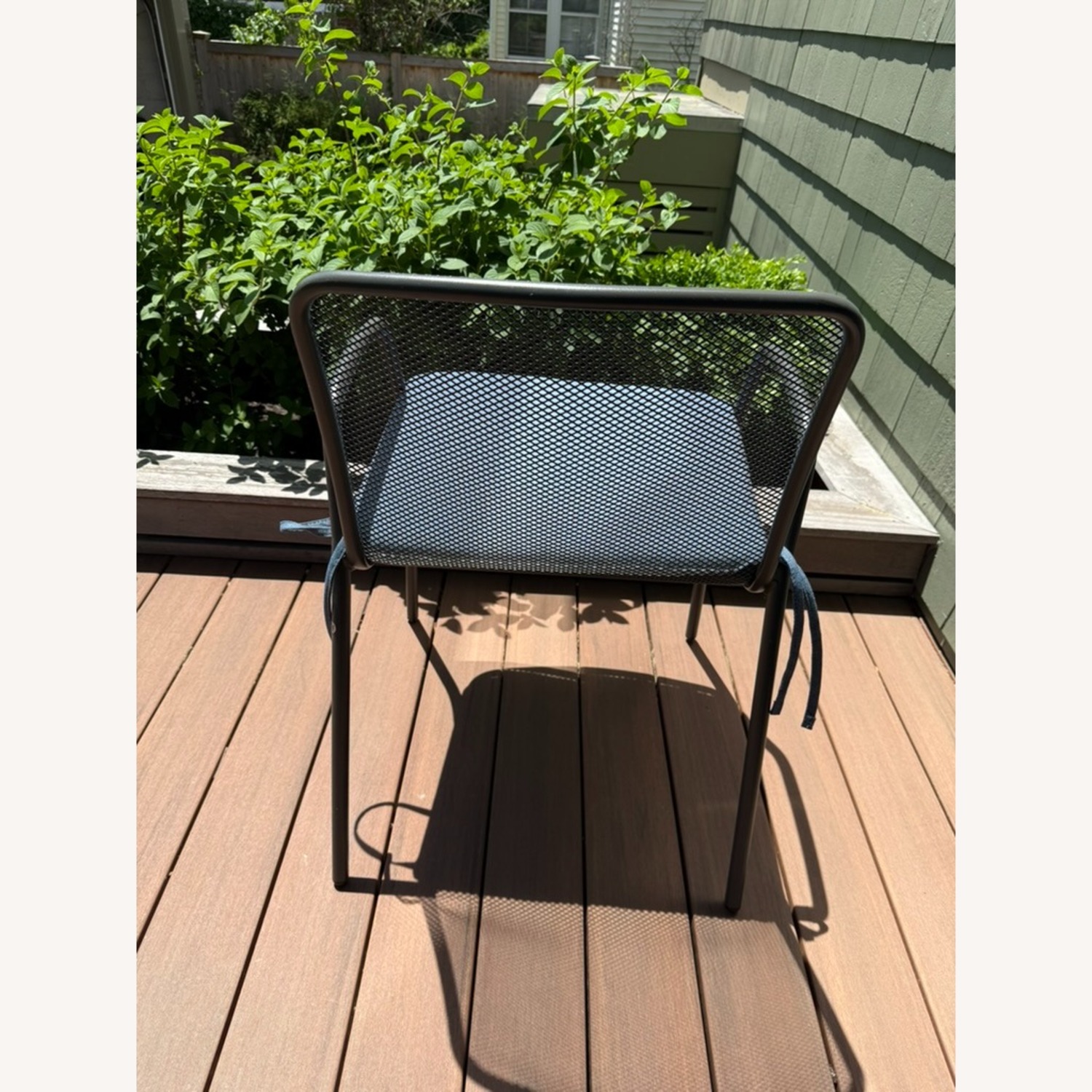 Room & Board Aruba Natural Metal Patio Furniture - image-3