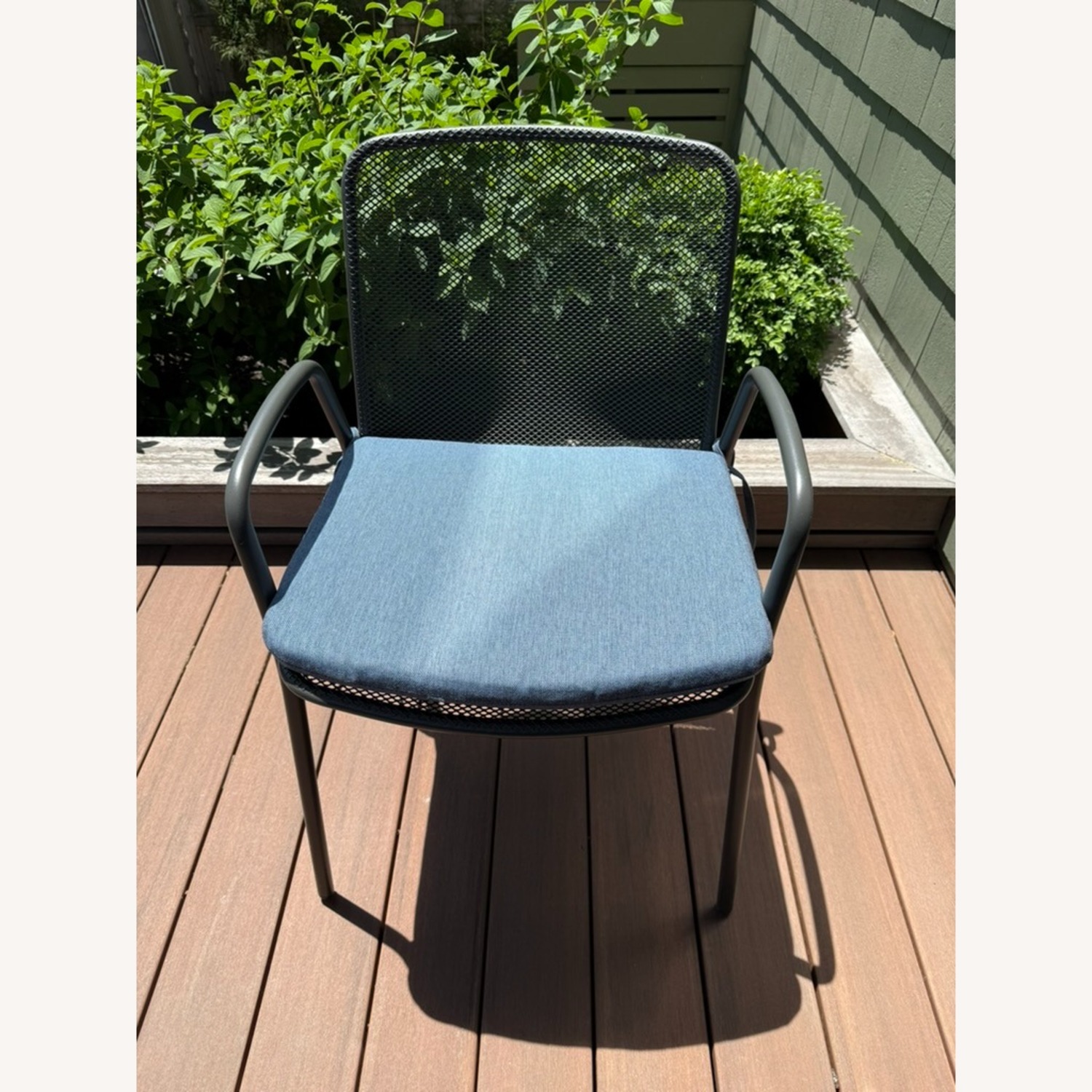 Room & Board Aruba Natural Metal Patio Furniture - image-1