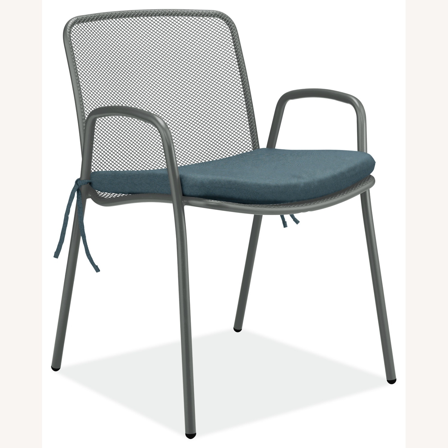 Room & Board Aruba Natural Metal Patio Furniture - image-5