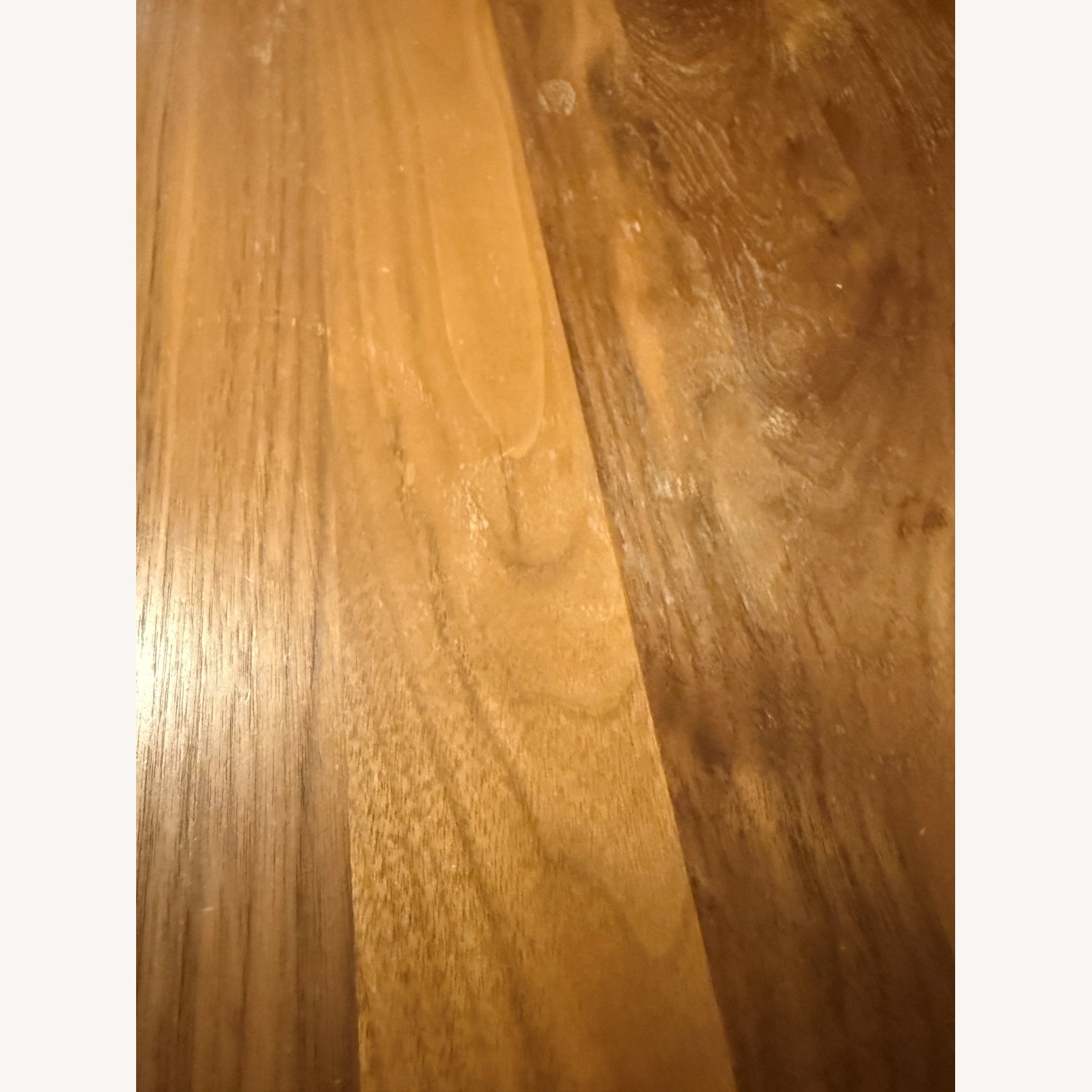 Room & Board Hudson Dark Brown Wood Desk - image-2