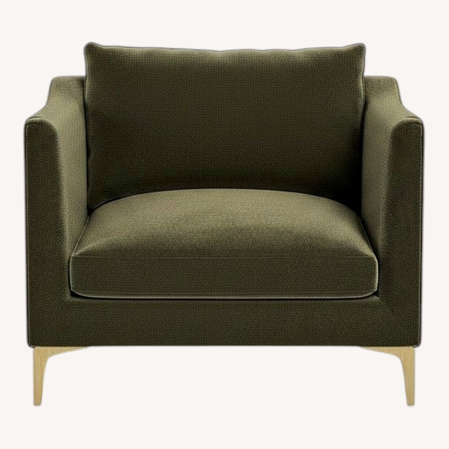 Interior Define Caitlin Accent Chair - image-0