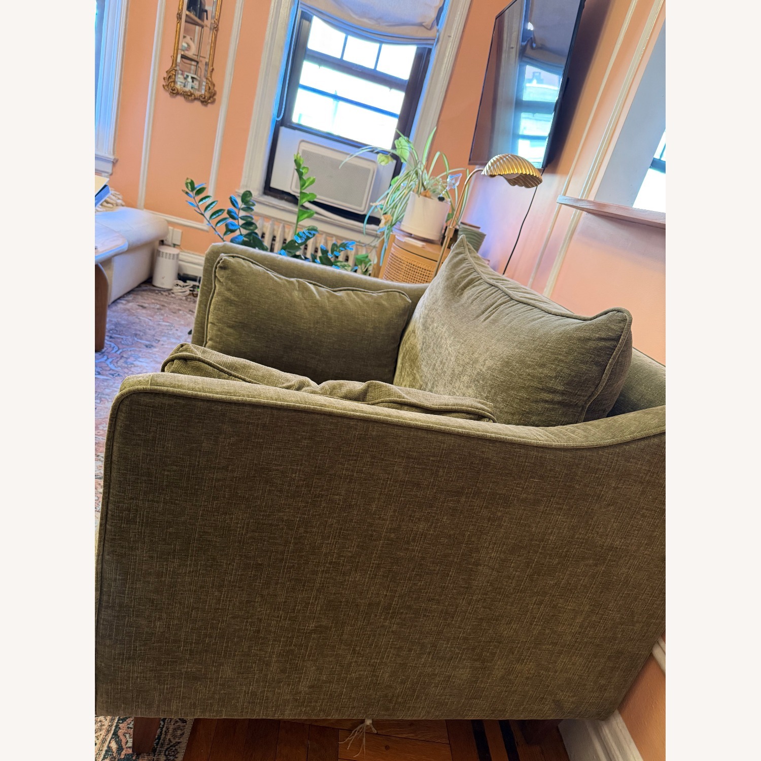 Interior Define Caitlin Accent Chair - image-3