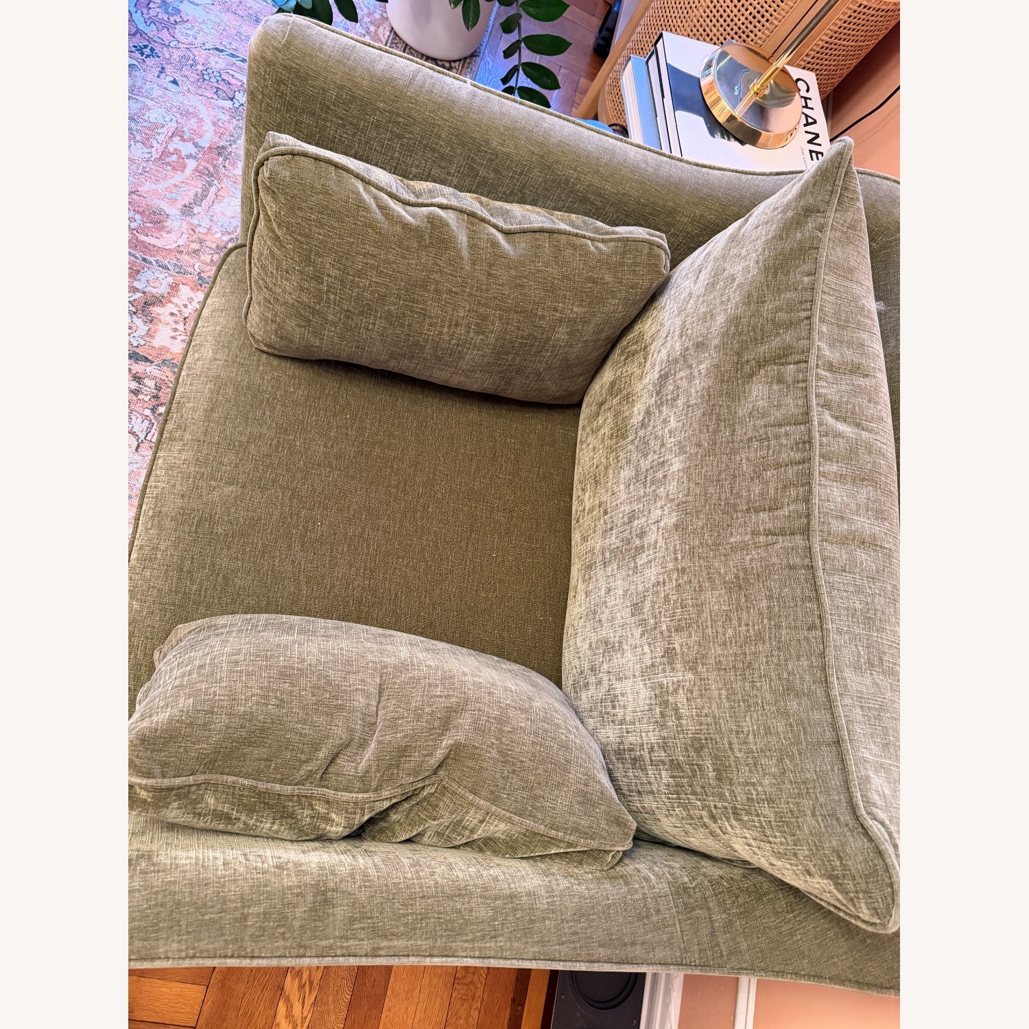 Interior Define Caitlin Accent Chair - image-4