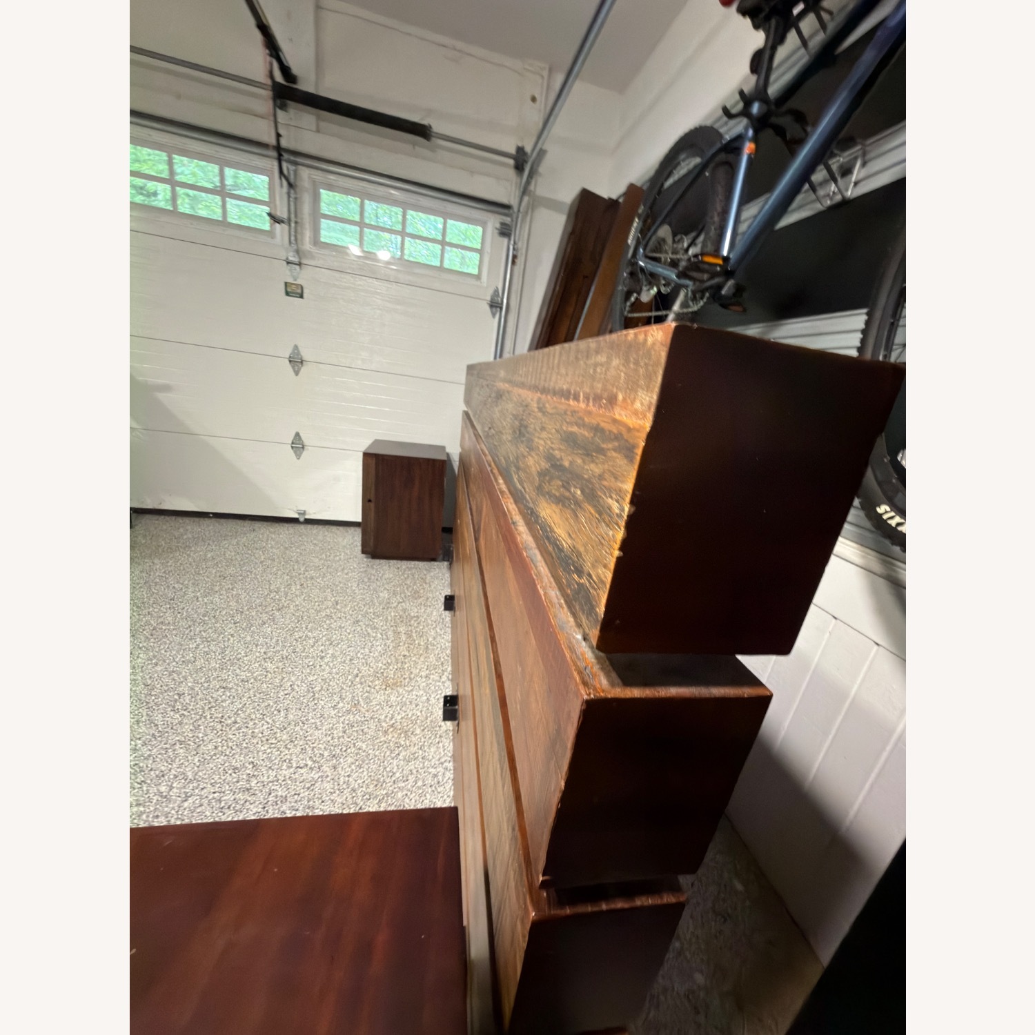 Four Hands Bina King Platform Bed - image-4