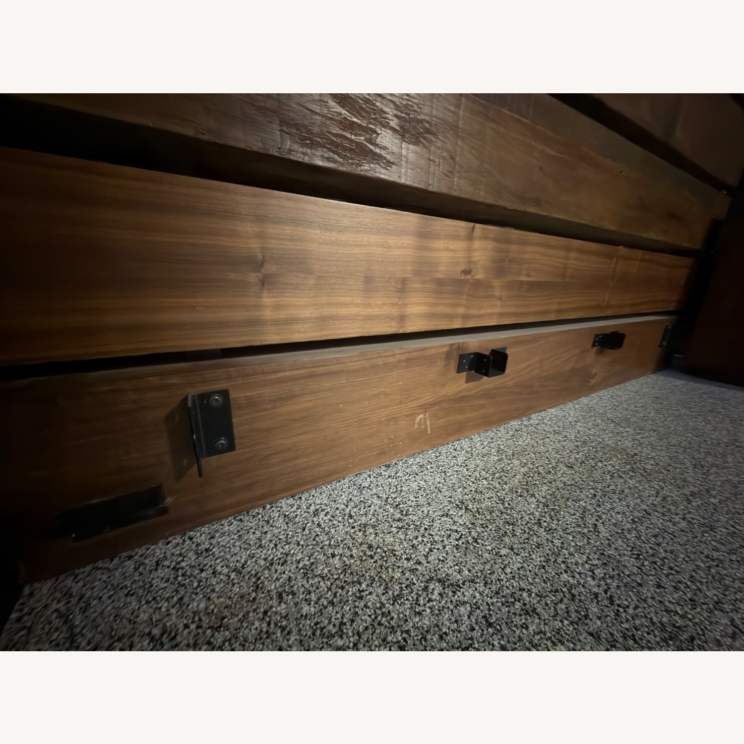 Four Hands Bina King Platform Bed - image-3