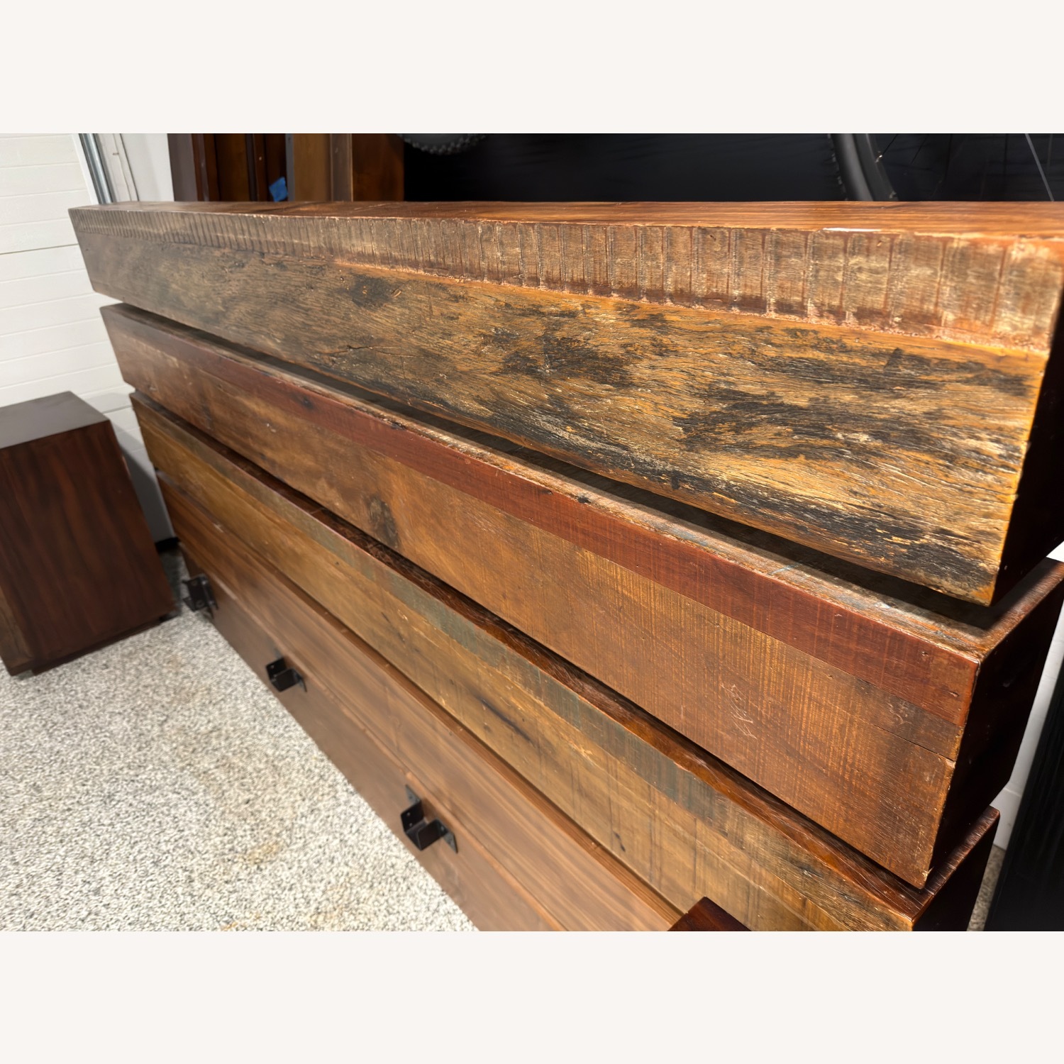 Four Hands Bina King Platform Bed - image-7