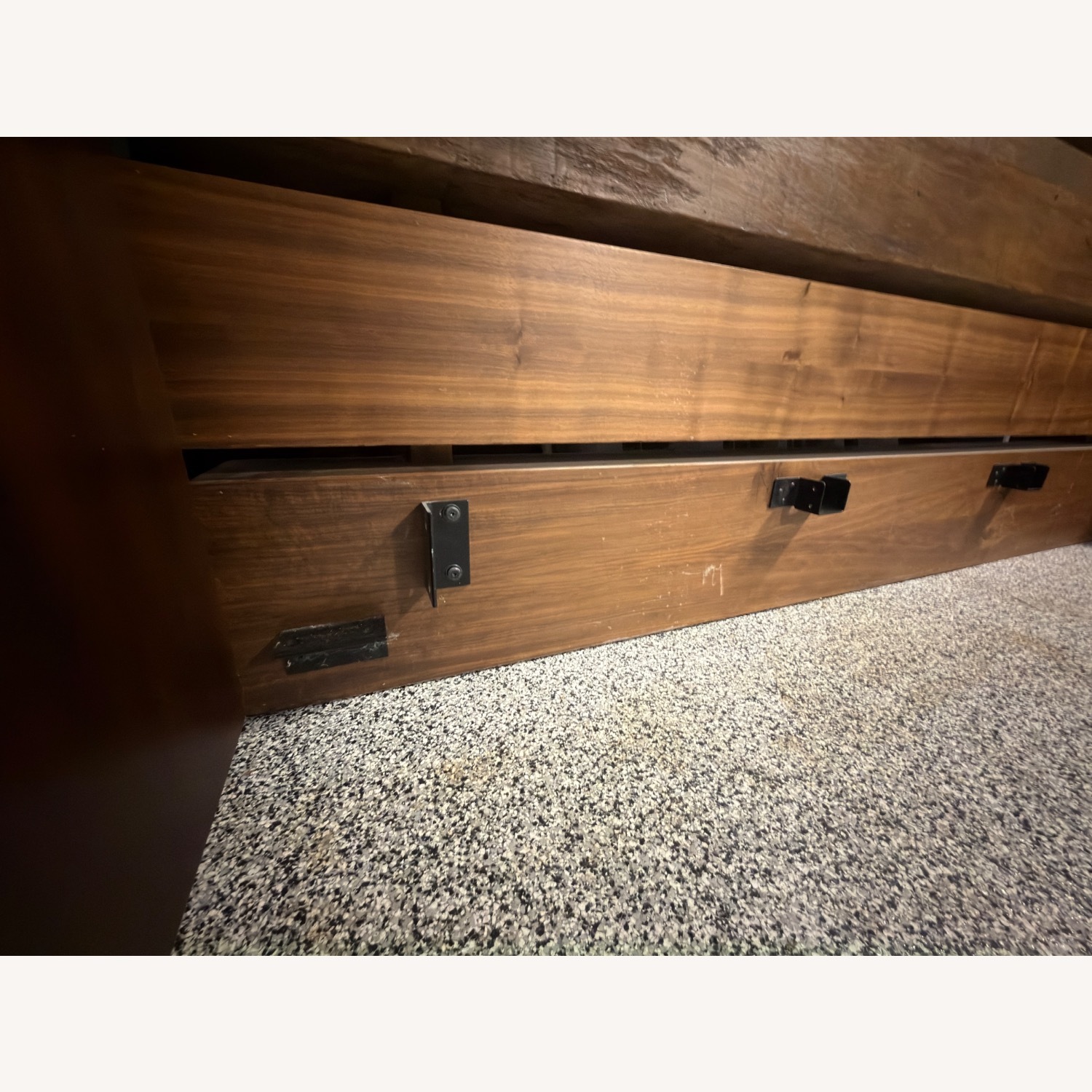 Four Hands Bina King Platform Bed - image-8