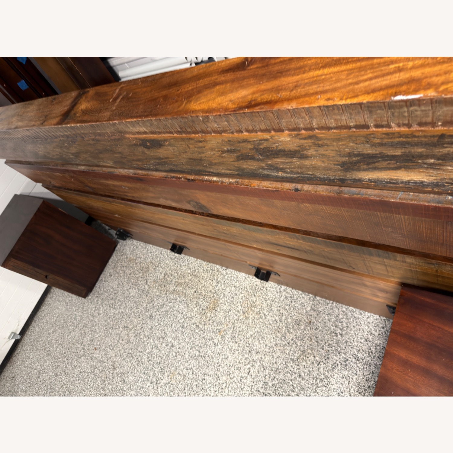 Four Hands Bina King Platform Bed - image-5