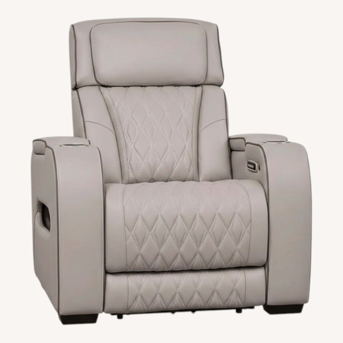 Used Ashley Furniture Boyington Power Recliner for sale on AptDeco