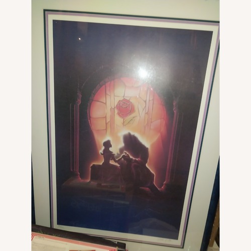 Used Contemporary Wall Art for sale on AptDeco
