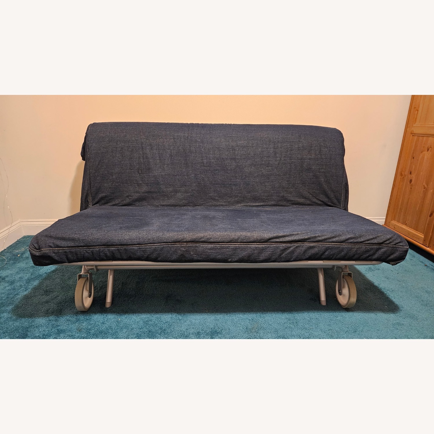 IKEA Lycksele Murbo SofaBed - image-1