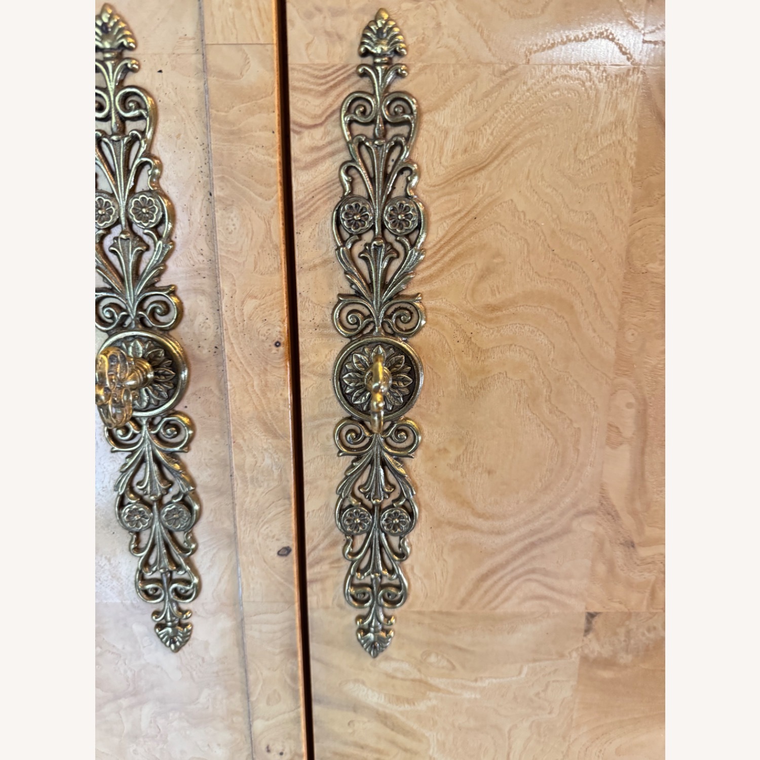 Henredon Charles X Biedermeier  Armoire - image-12