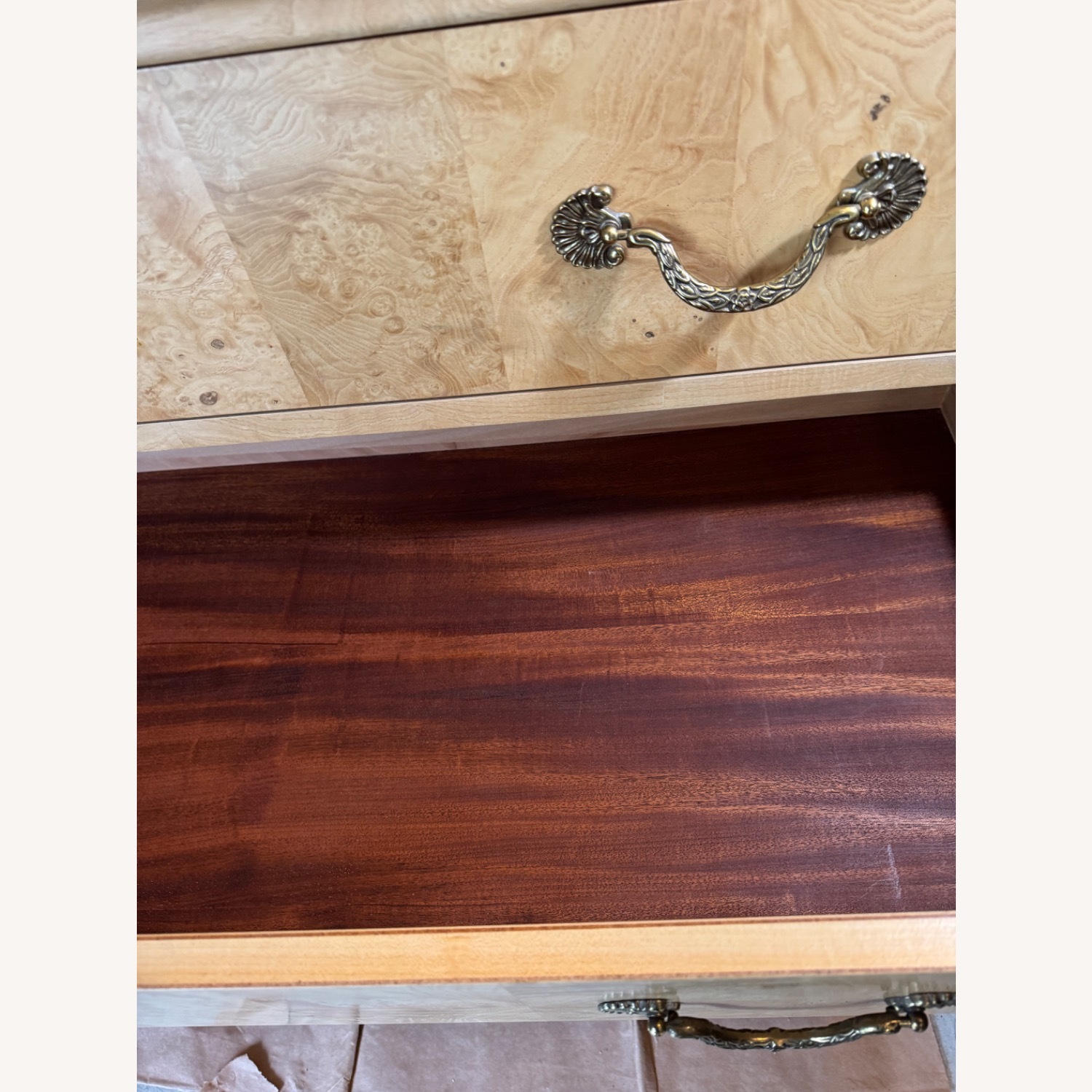 Henredon Charles X Biedermeier  Armoire - image-11