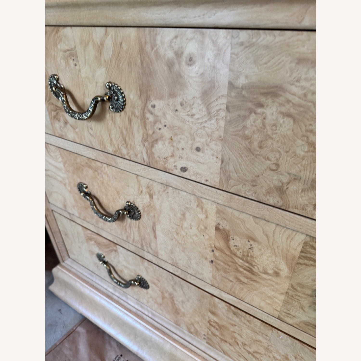 Henredon Charles X Biedermeier  Armoire - image-22