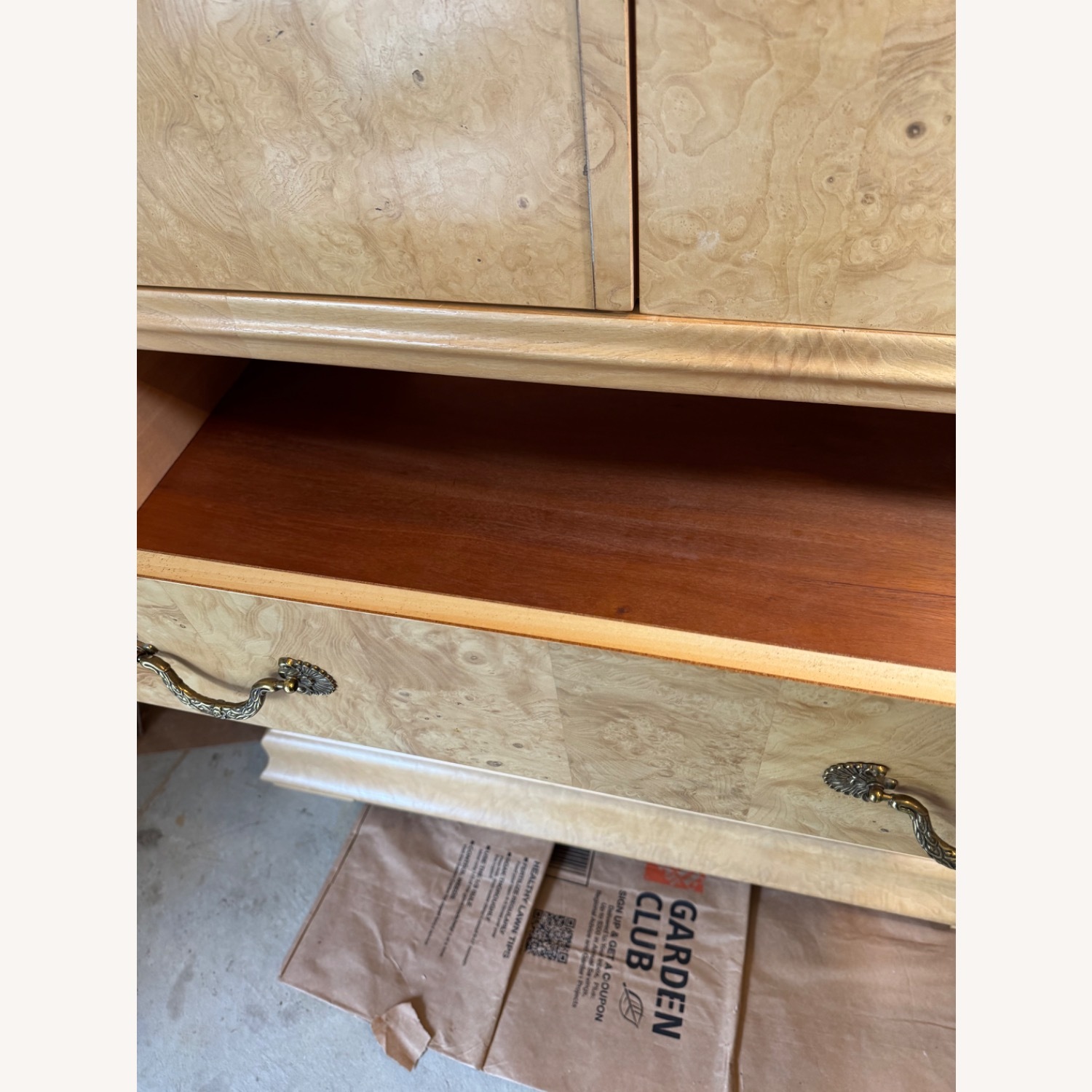 Henredon Charles X Biedermeier  Armoire - image-20