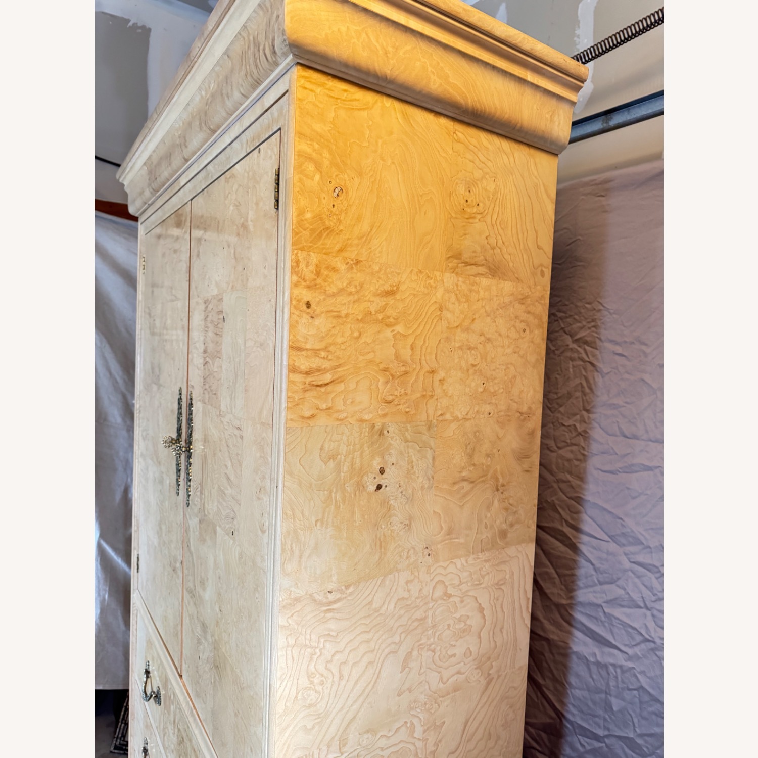 Henredon Charles X Biedermeier  Armoire - image-16