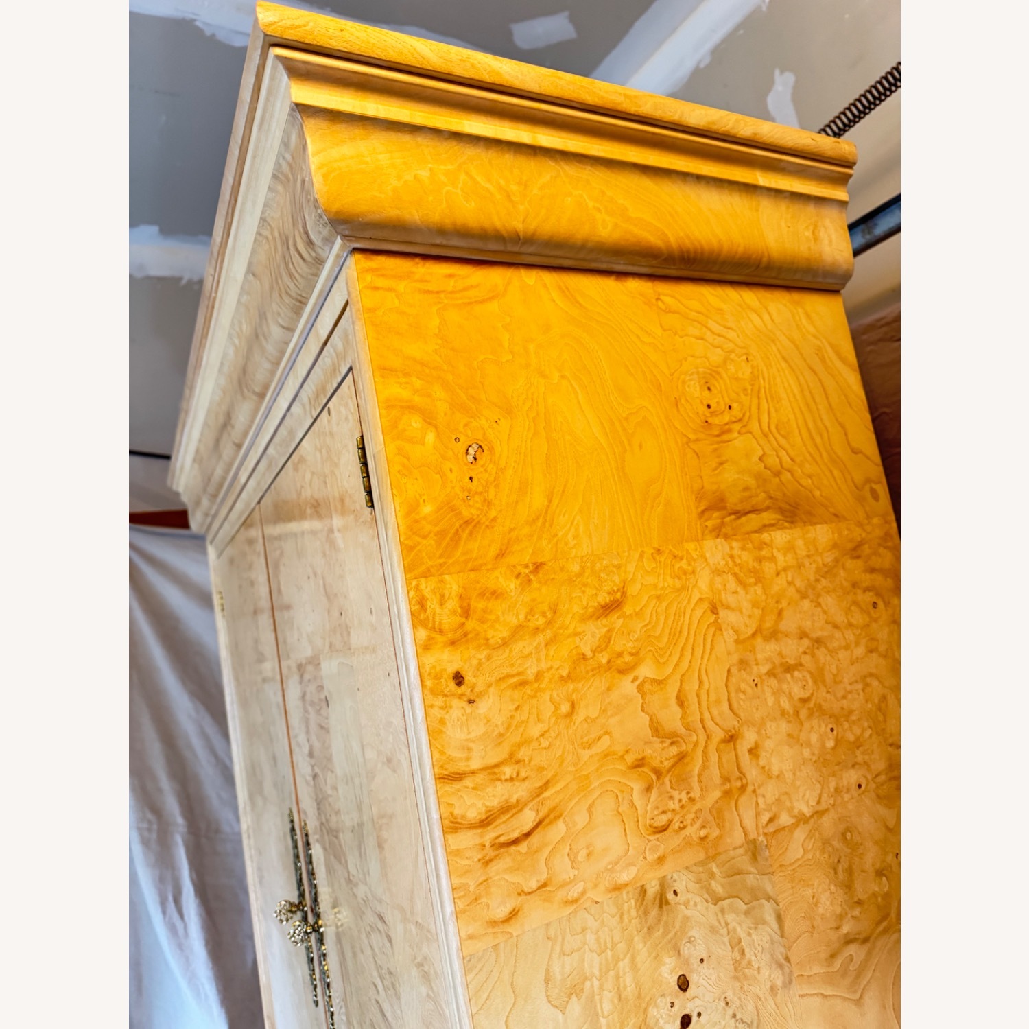 Henredon Charles X Biedermeier  Armoire - image-15