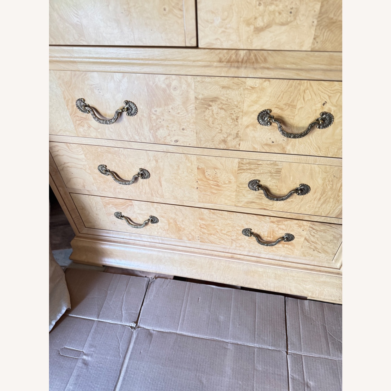 Henredon Charles X Biedermeier  Armoire - image-6