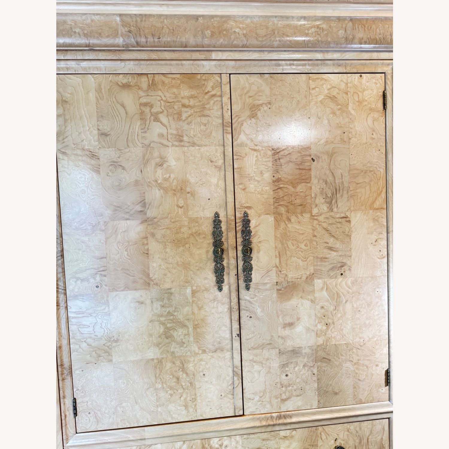 Henredon Charles X Biedermeier  Armoire - image-18