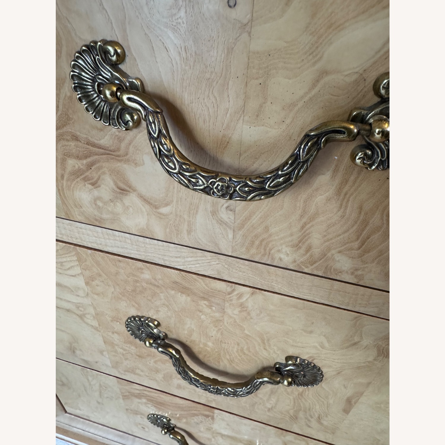 Henredon Charles X Biedermeier  Armoire - image-13