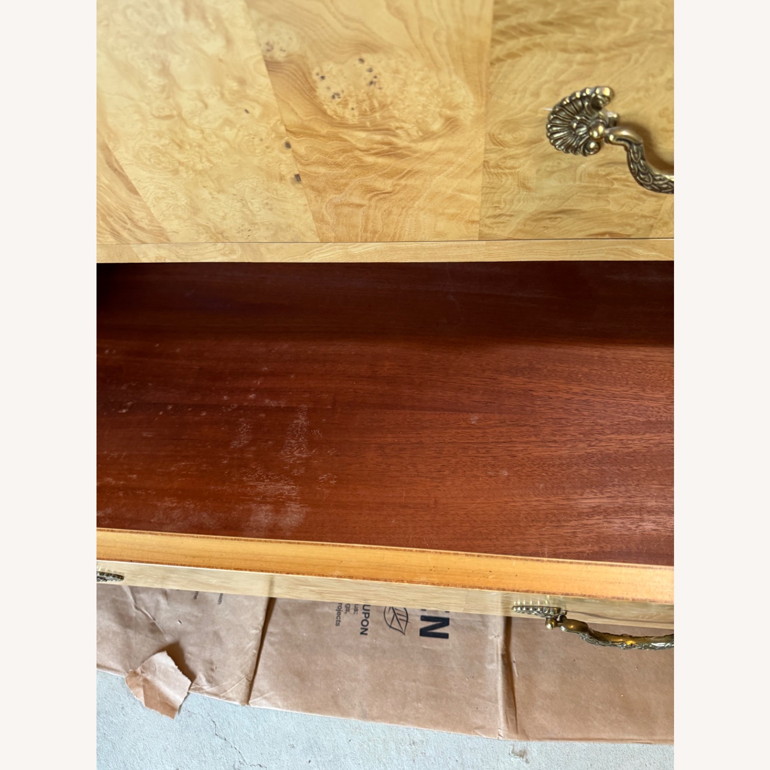 Henredon Charles X Biedermeier  Armoire - image-10