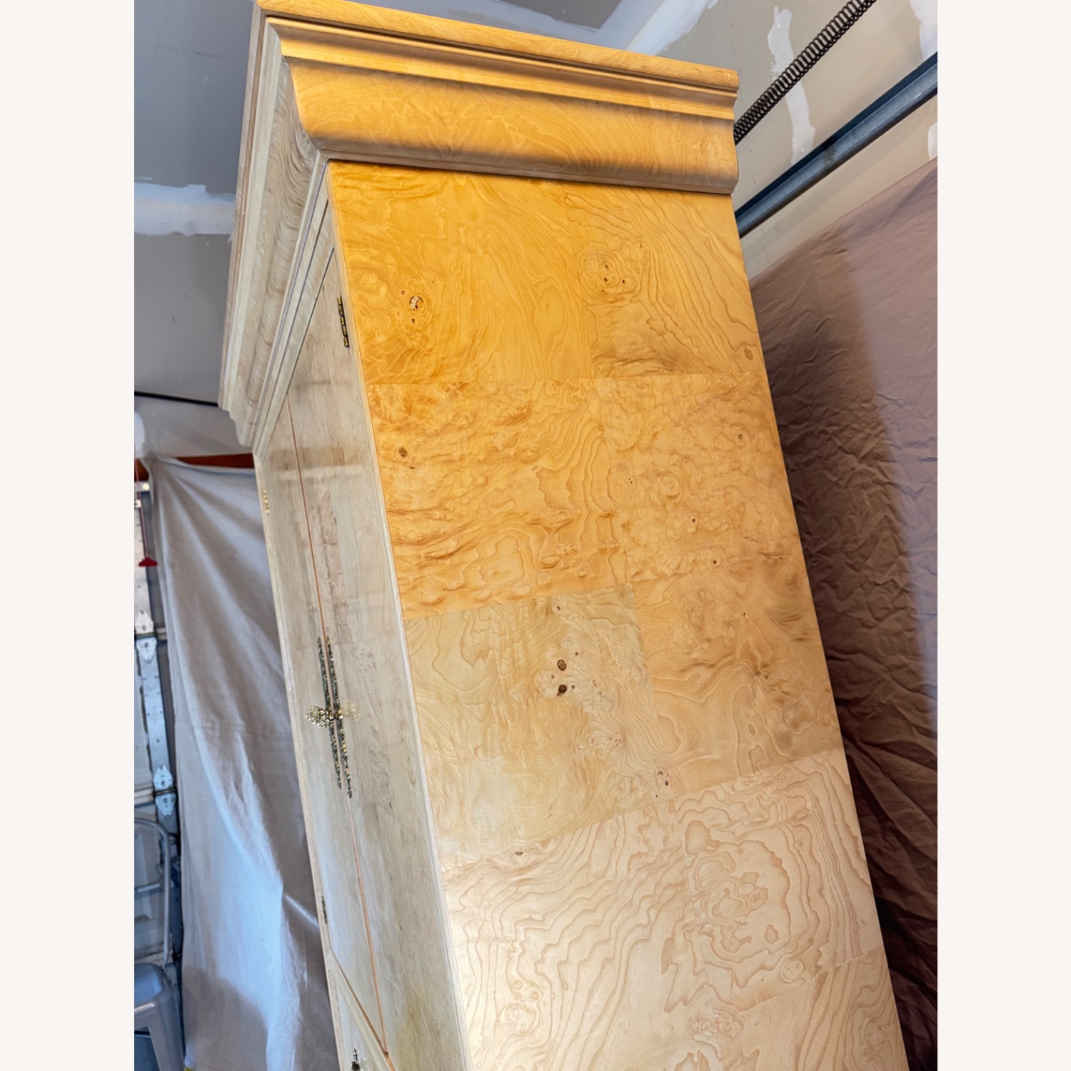 Henredon Charles X Biedermeier  Armoire - image-17