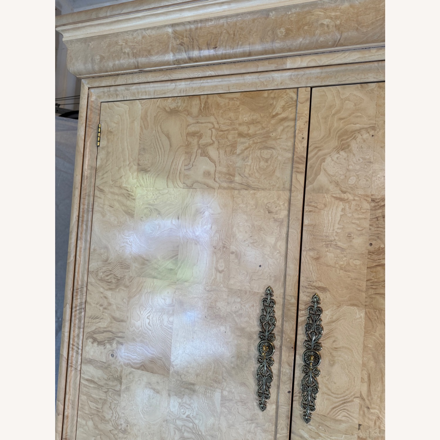Henredon Charles X Biedermeier  Armoire - image-26