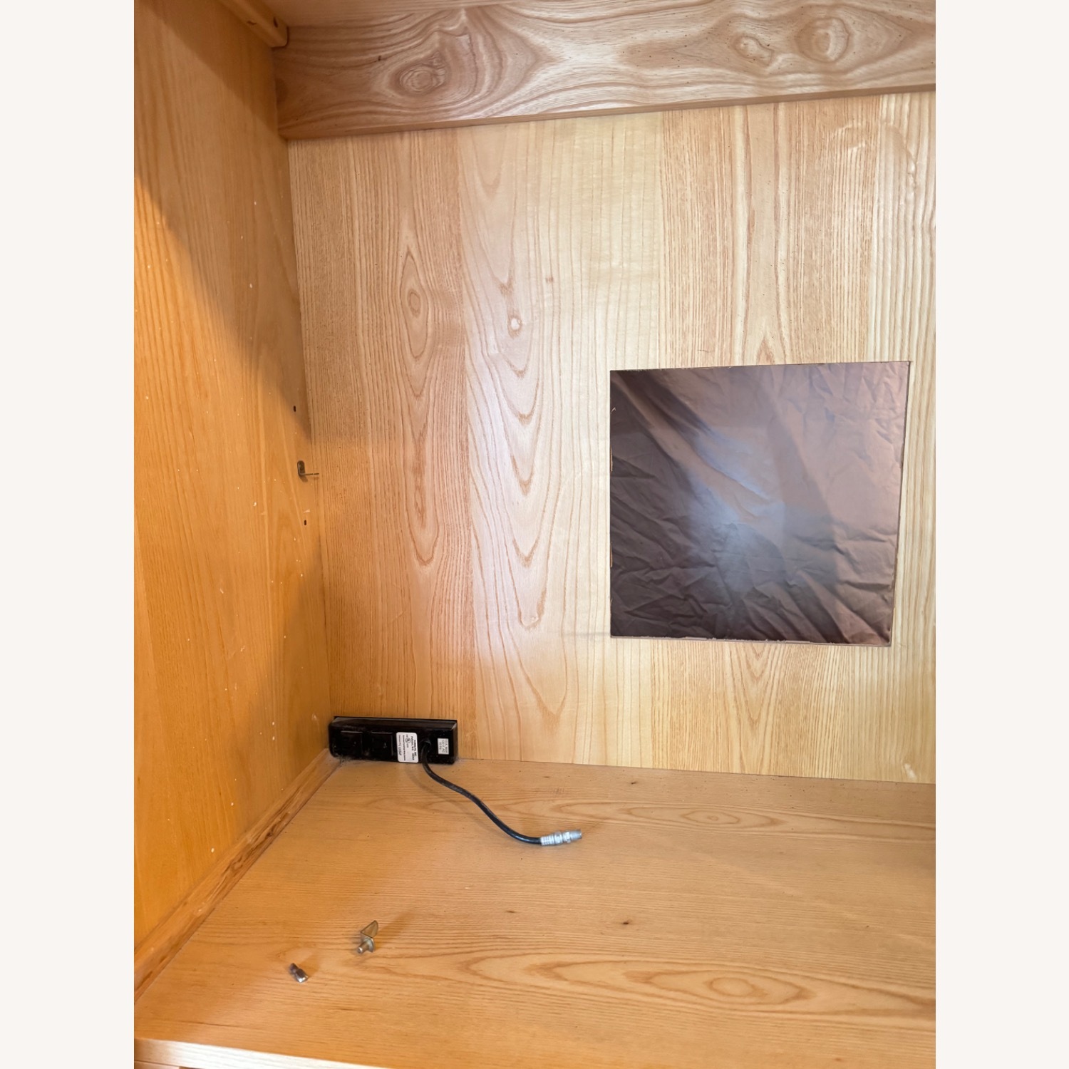 Henredon Charles X Biedermeier  Armoire - image-14
