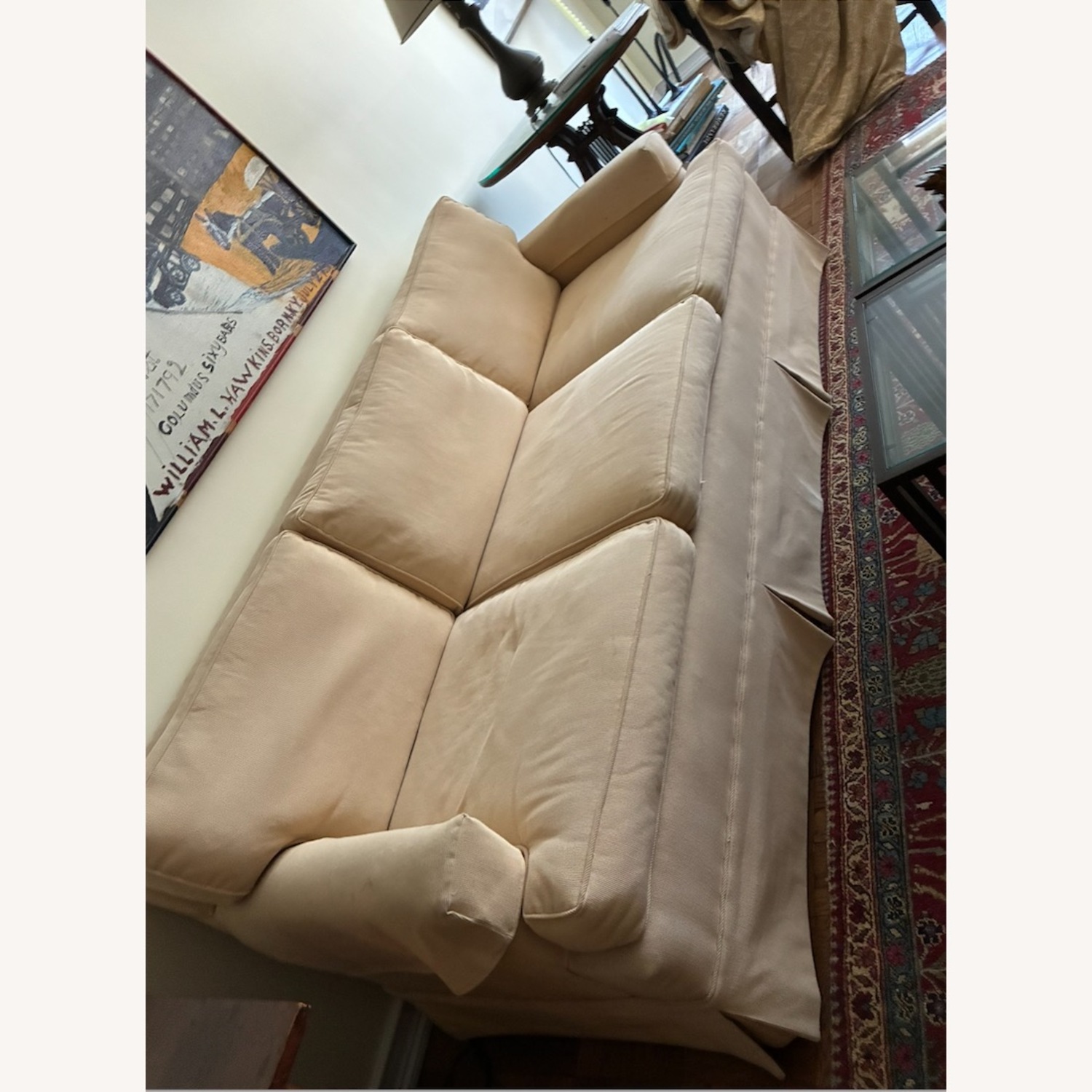 Pottery Barn Buchanan 3+ Seater Sofa - image-3