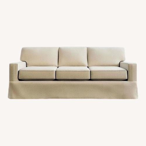Used Pottery Barn Buchanan 3+ Seater Sofa for sale on AptDeco