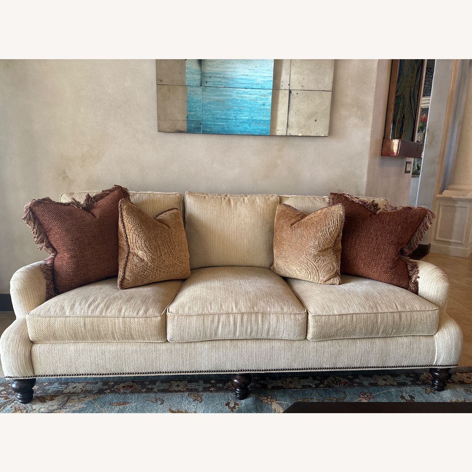Tommy Bahama Kilimanjaro 3+ Seater Sofa - image-2