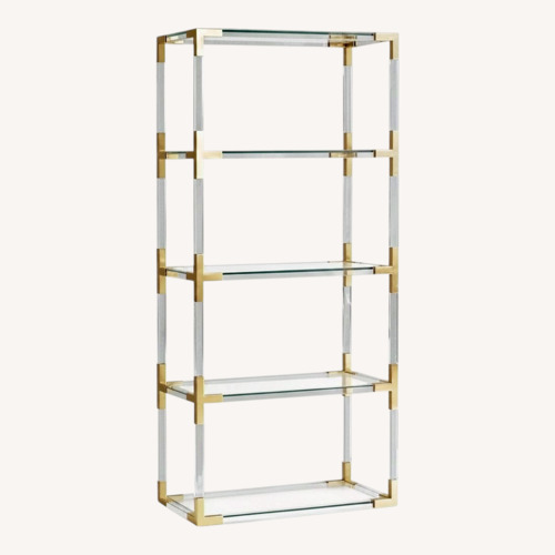 Used Jonathan Adler Dupe Bookcase for sale on AptDeco