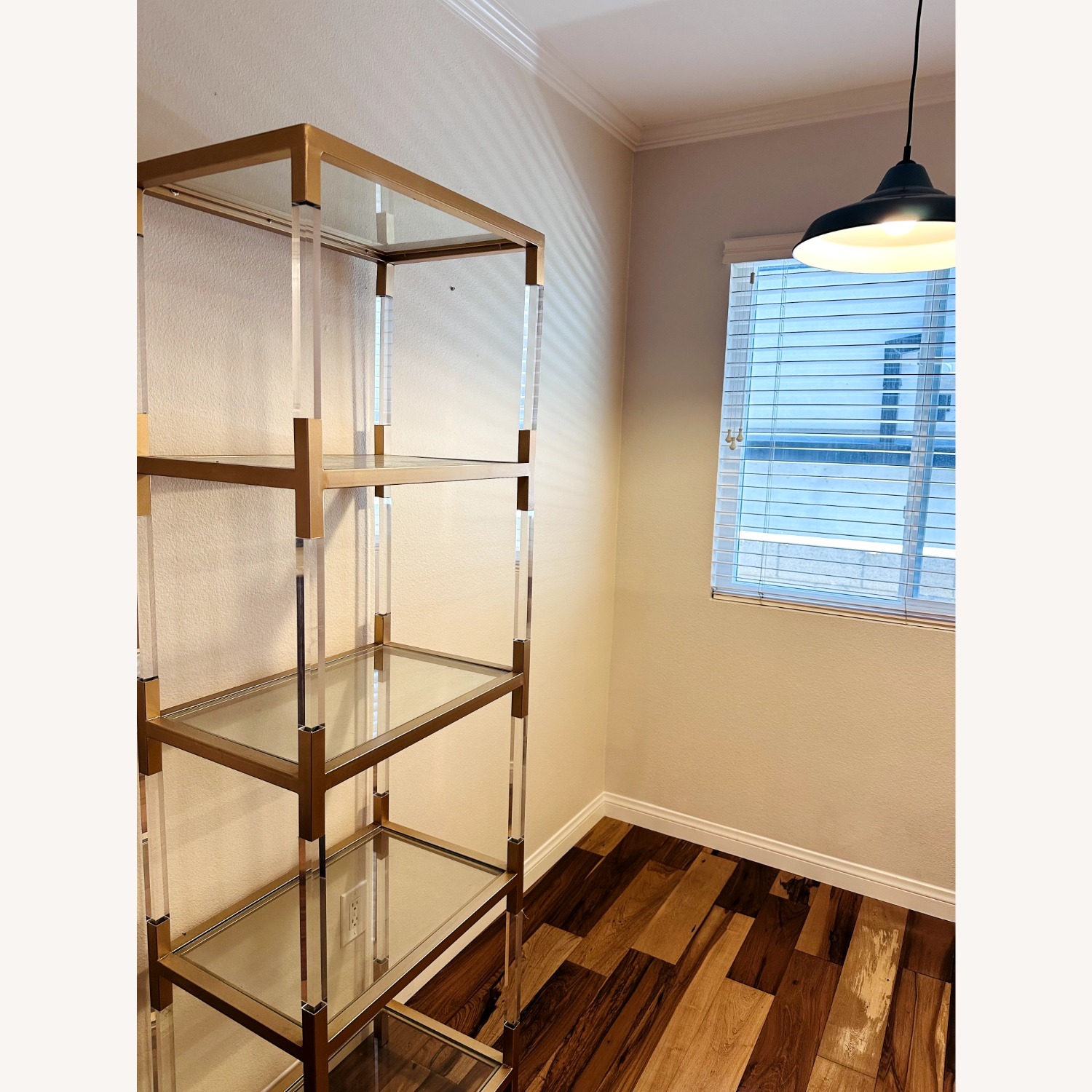 Jonathan Adler Dupe Bookcase - image-1