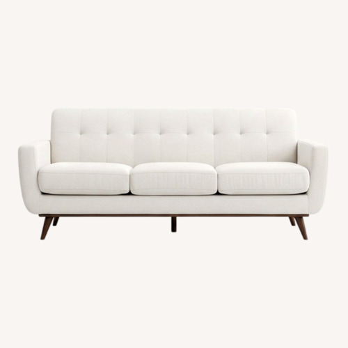 Used Mid-Century Beige Sofa for sale on AptDeco
