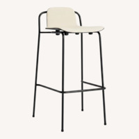 Normann Copenhagen Natural Leather Stools