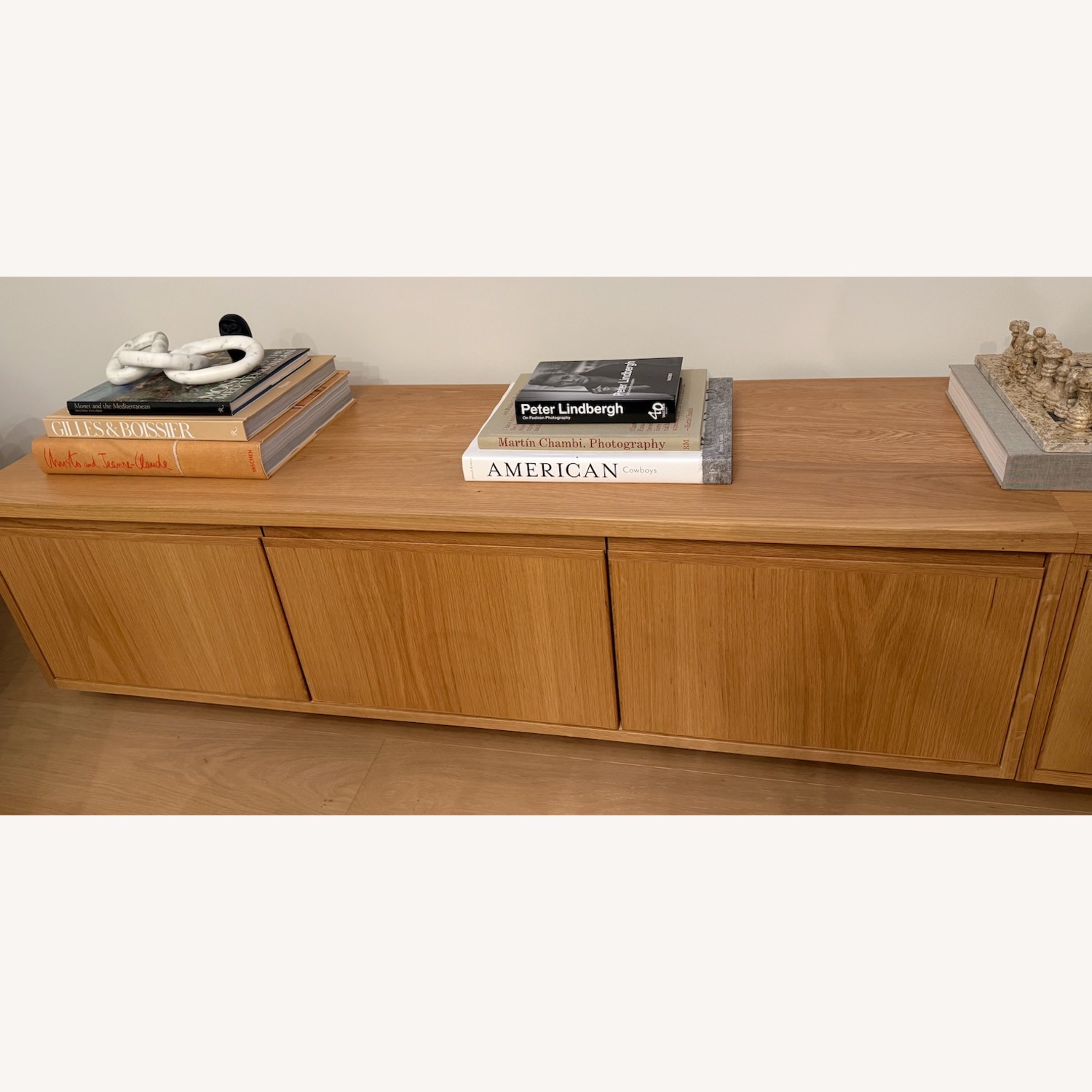 Room & Board Keaton Natural Wood Media Storage - image-3