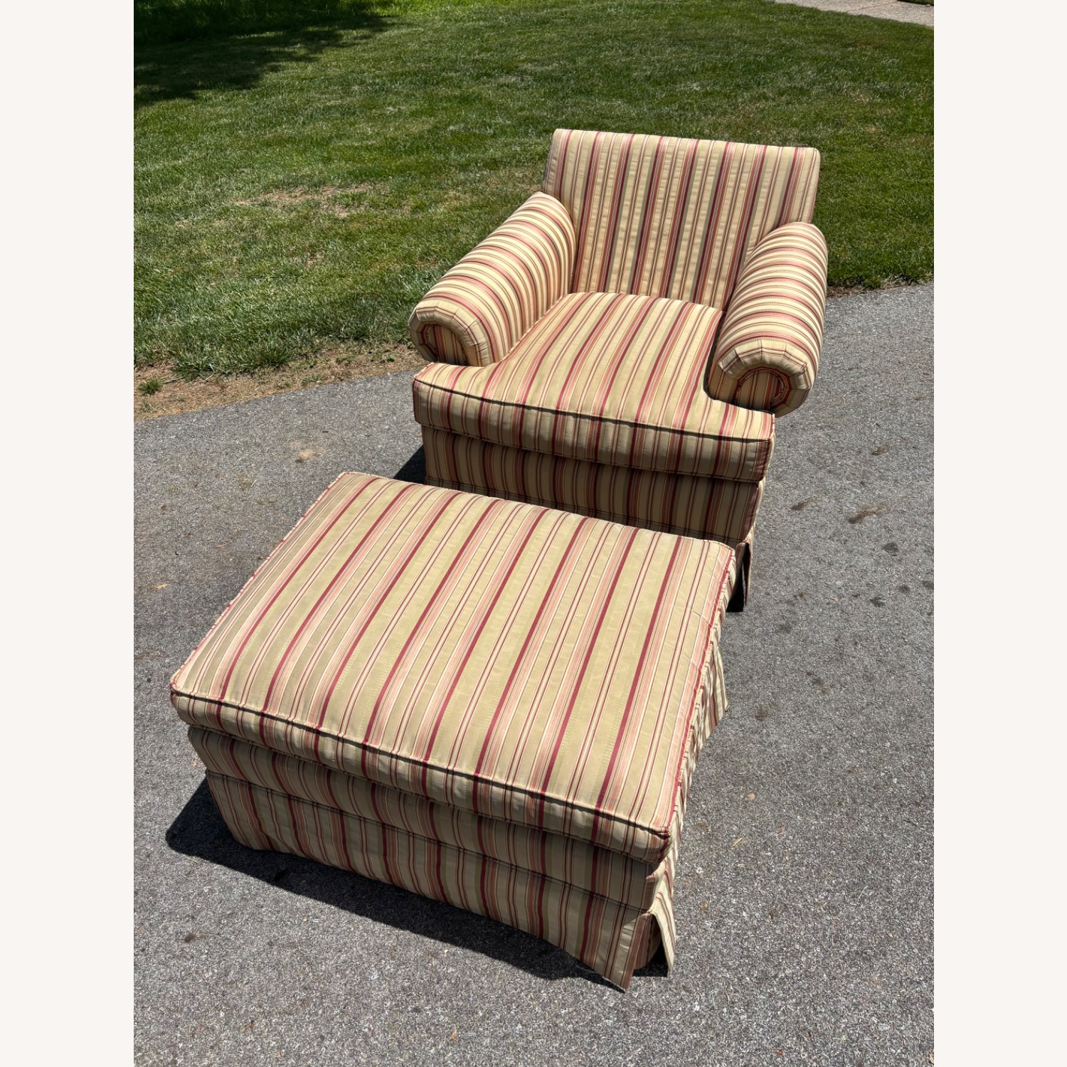 Stickley Brothers Furniture Armchair - image-2