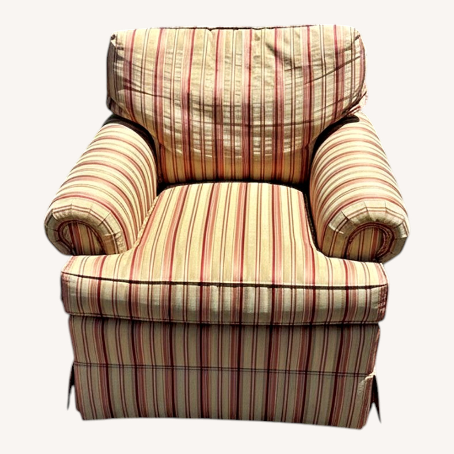 Stickley Brothers Furniture Armchair - image-0