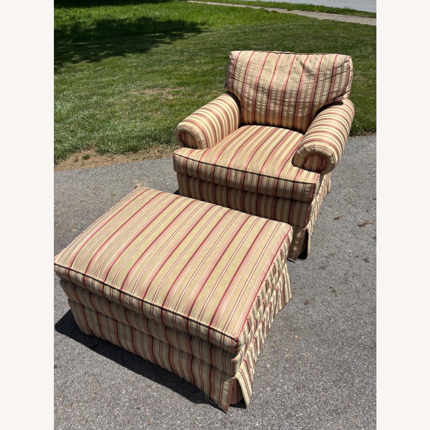 Stickley Brothers Furniture Armchair - image-5