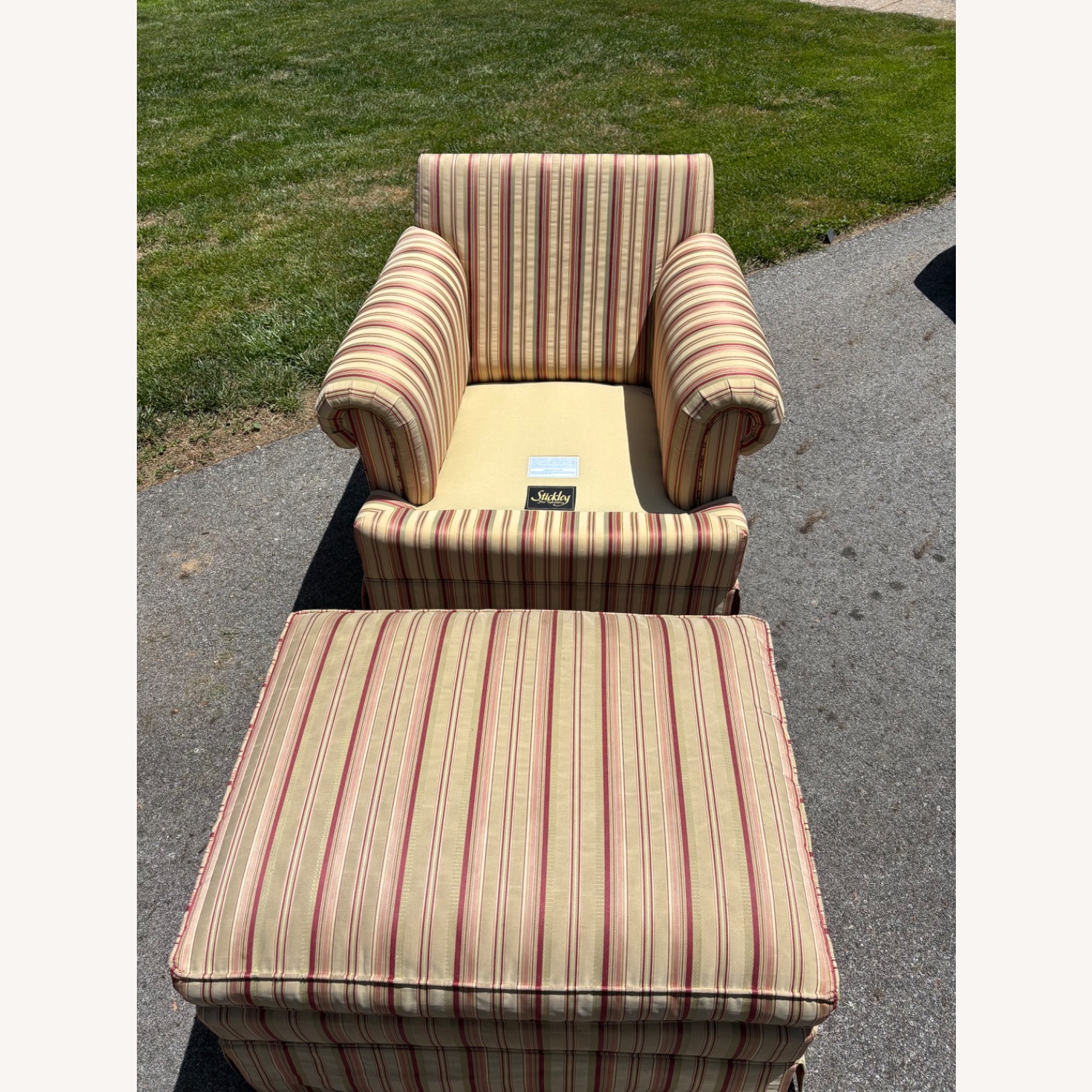 Stickley Brothers Furniture Armchair - image-3