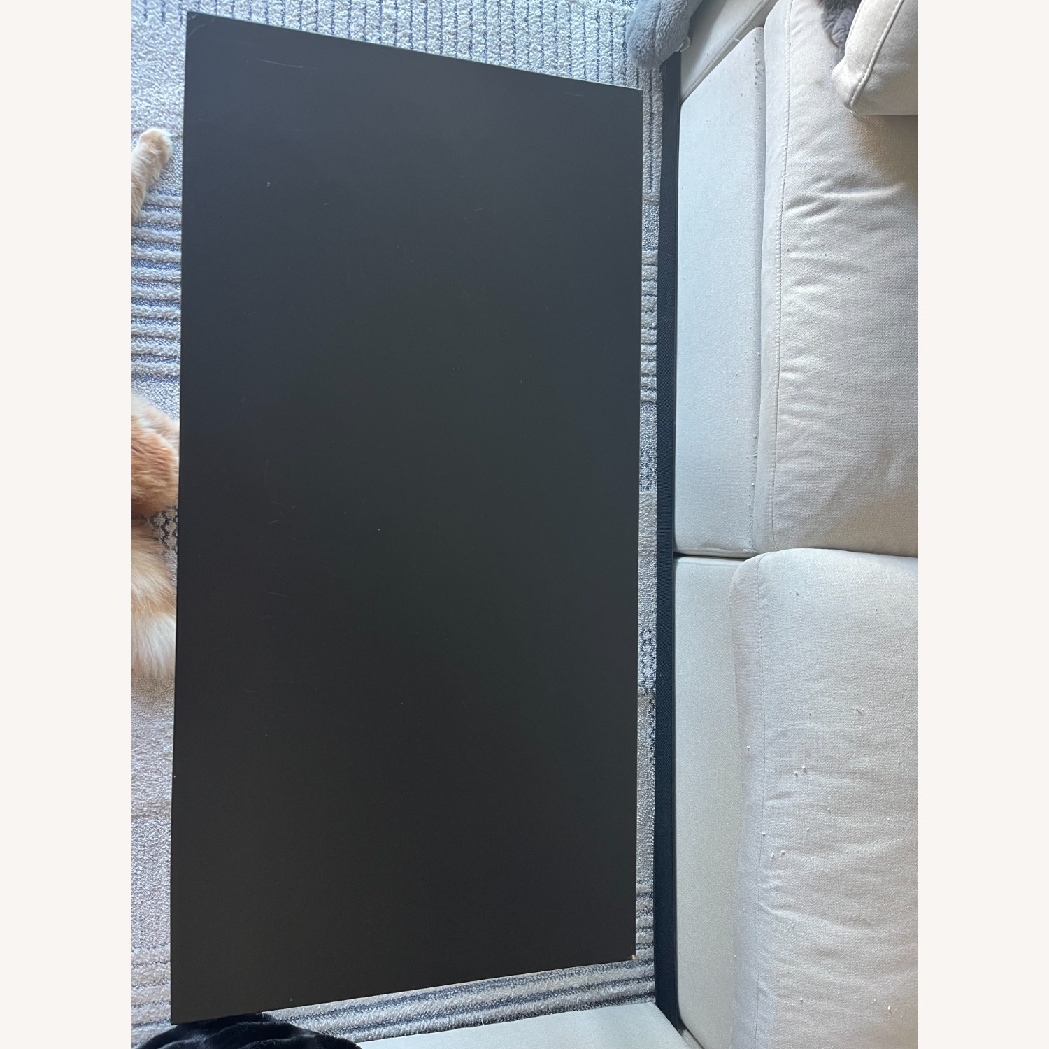 Black Coffee Table - image-2