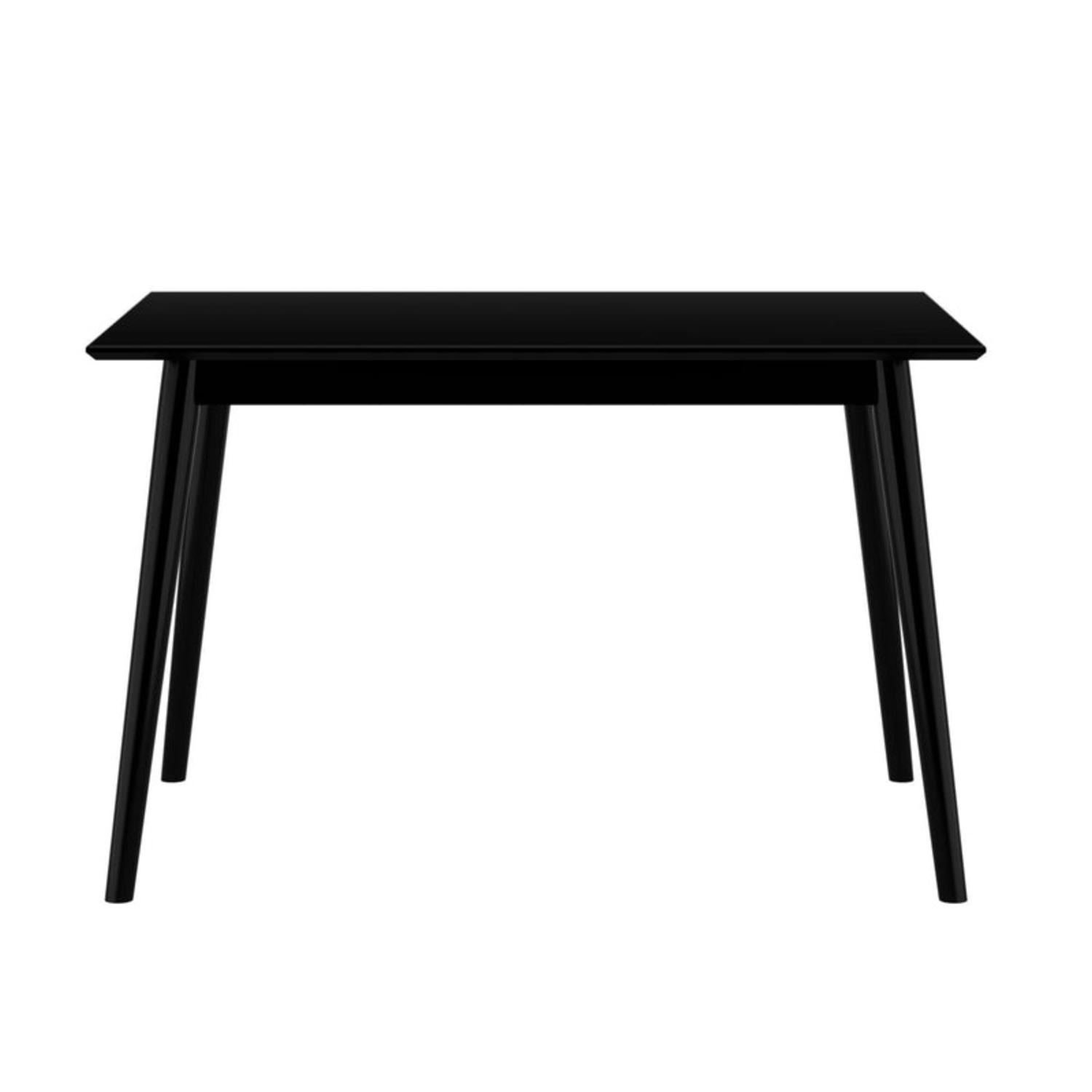 Black Coffee Table - image-4