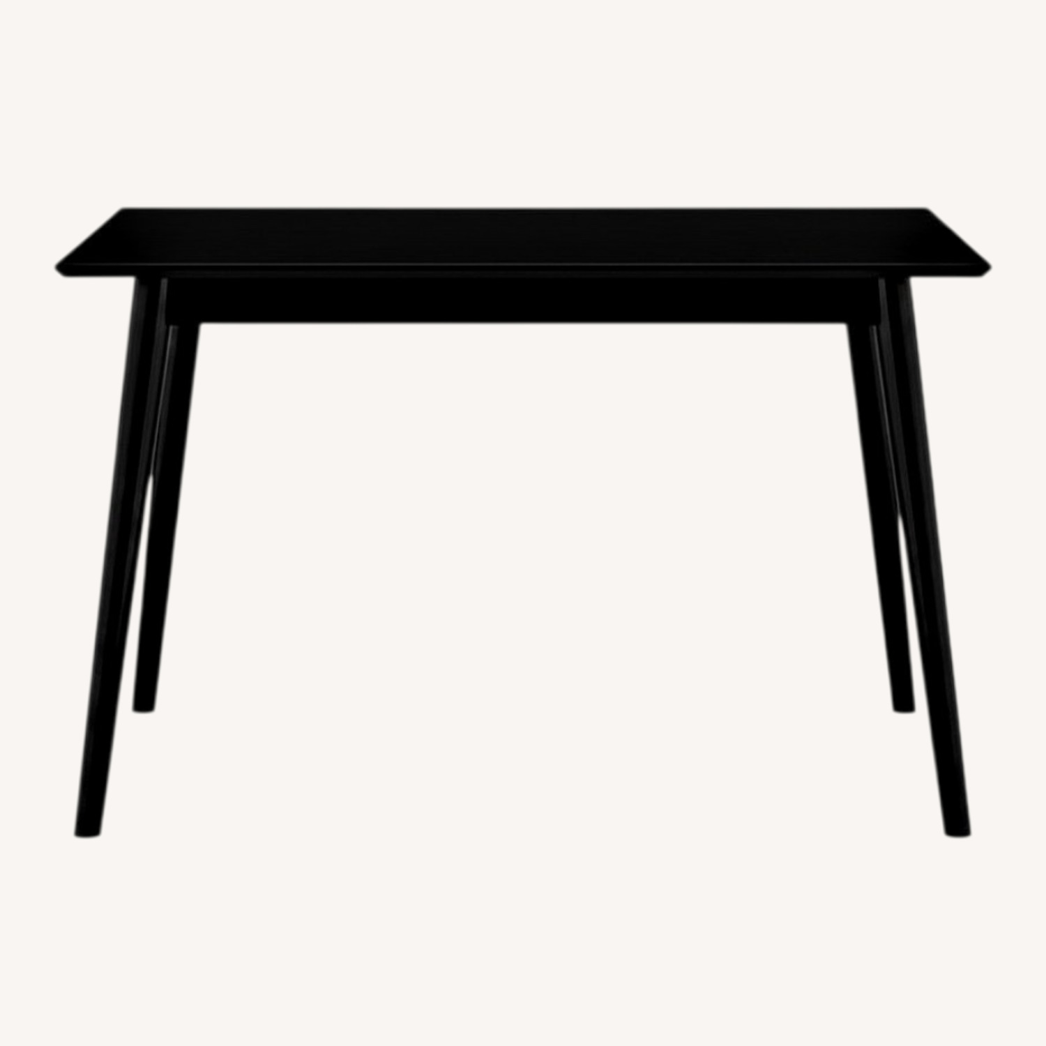 Black Coffee Table - image-0
