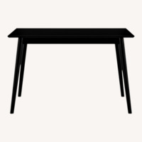 Black Coffee Table