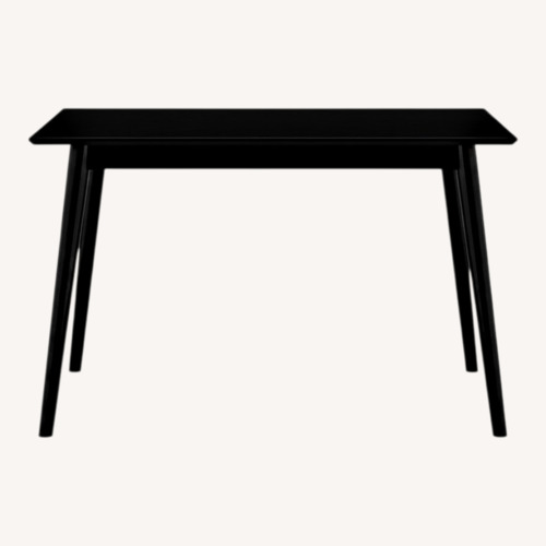 Used Black Coffee Table for sale on AptDeco