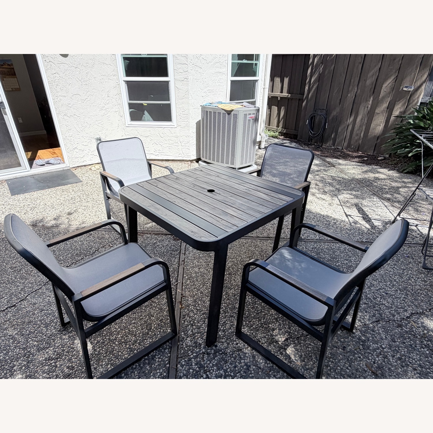 Light Gray Patio Furniture - image-2