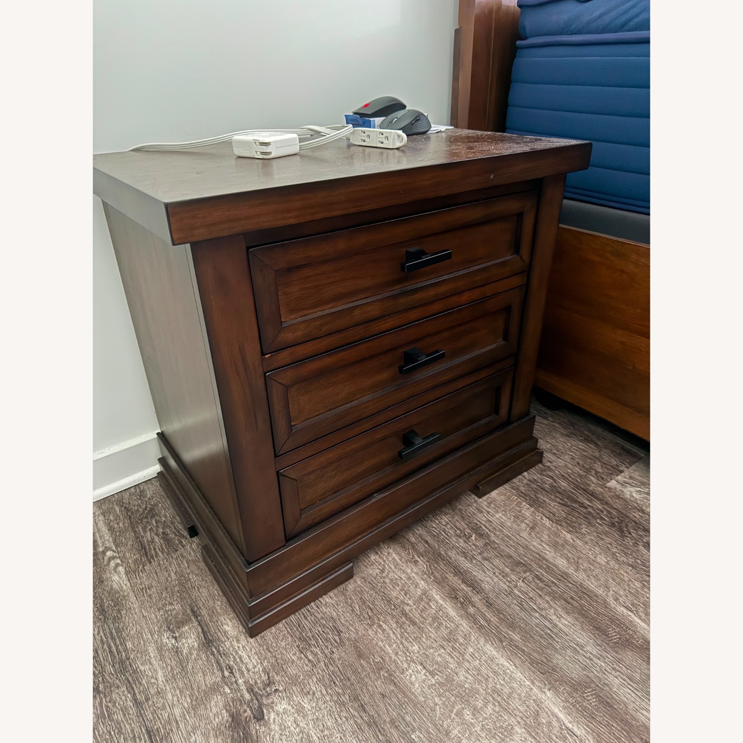Ashley Furniture Taffenbrook Wood Nightstand - image-3