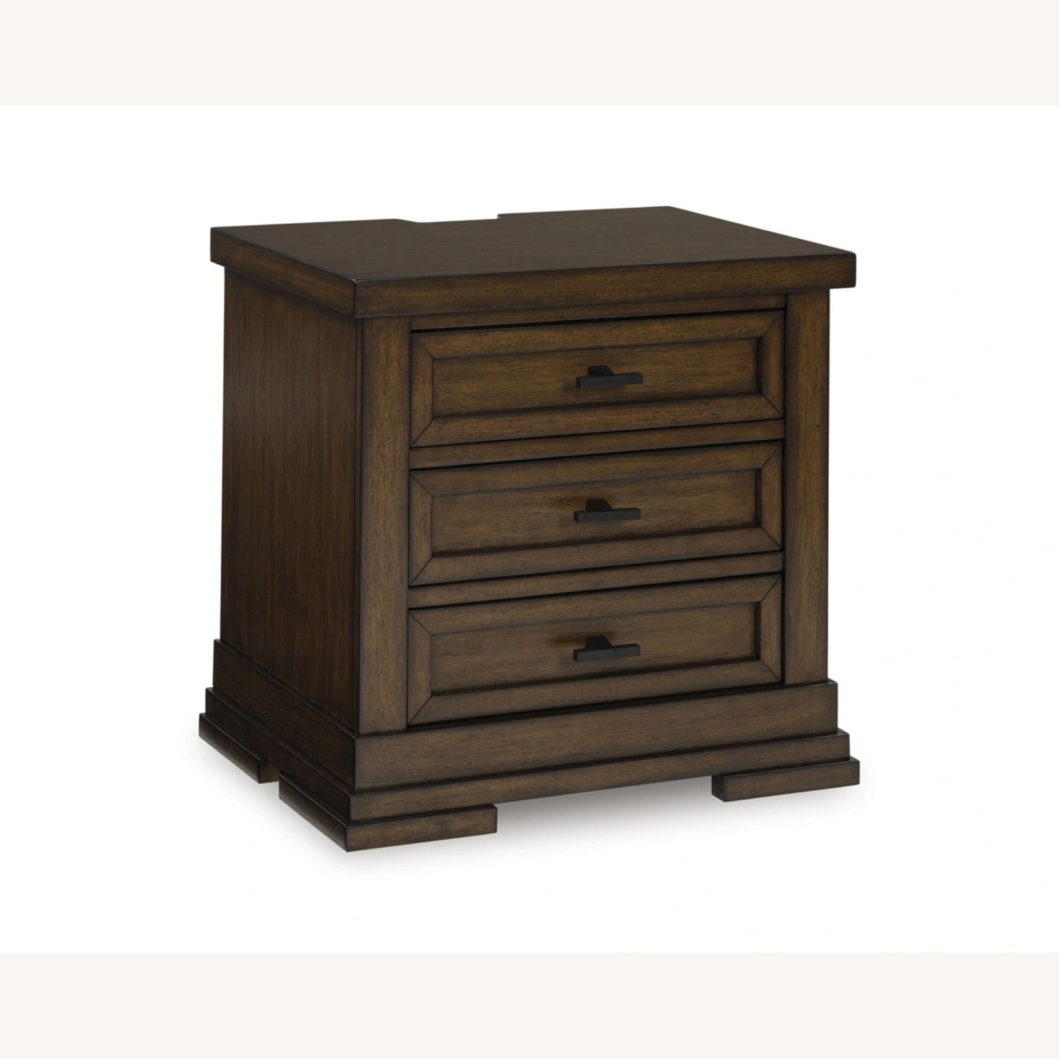 Ashley Furniture Taffenbrook Wood Nightstand - image-4
