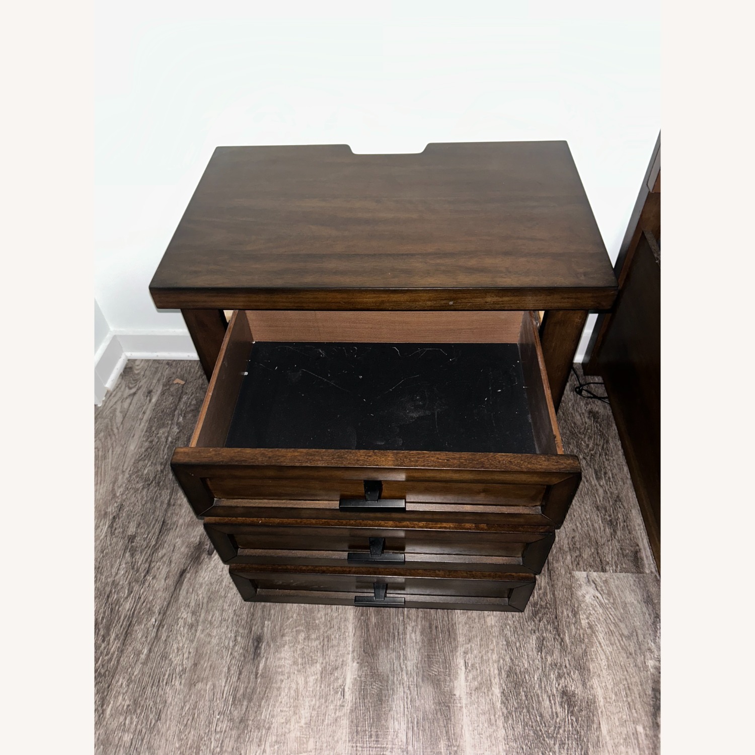 Ashley Furniture Taffenbrook Wood Nightstand - image-2