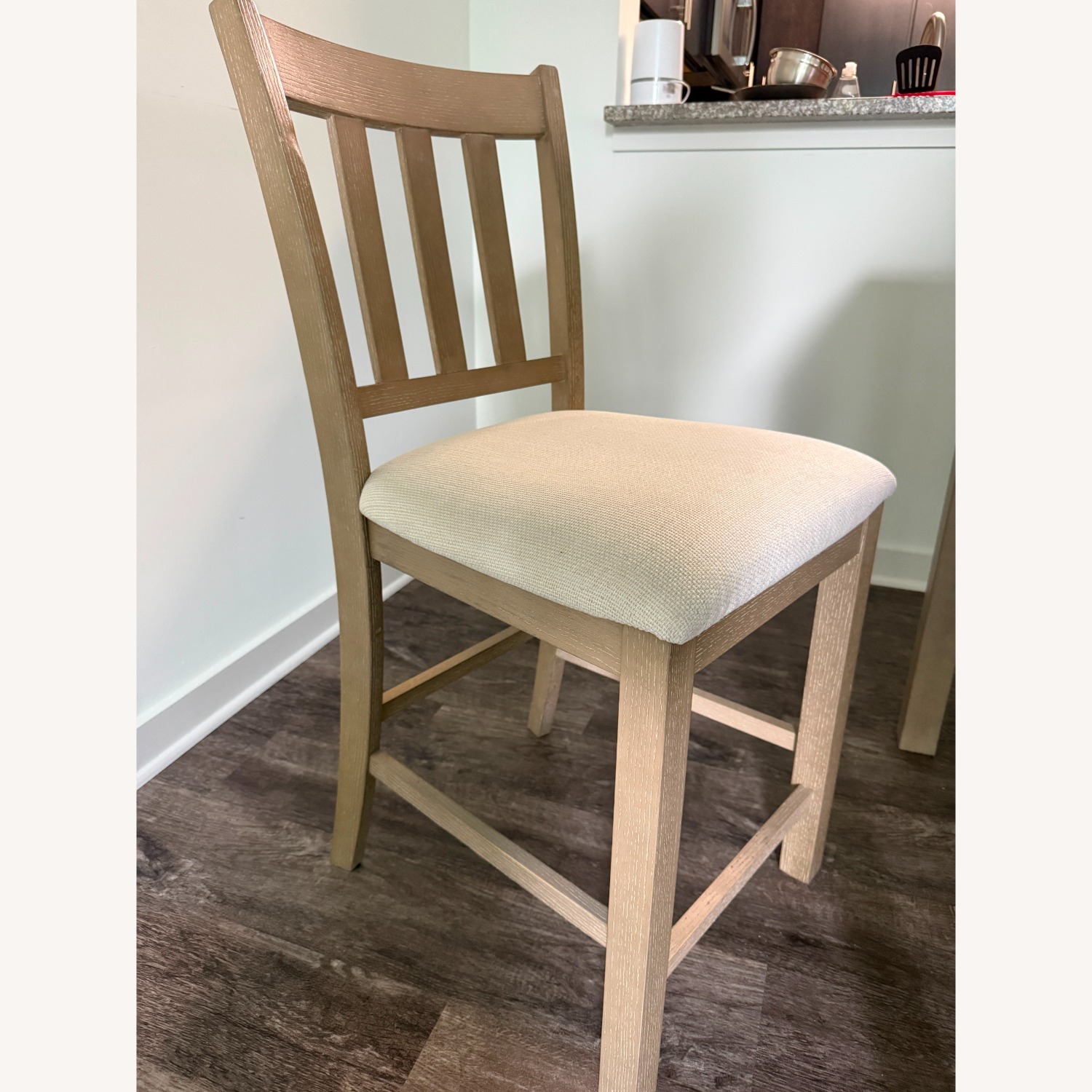 Ashley Furniture Taffenbrook Calmoro Dining Table + Chairs - image-3